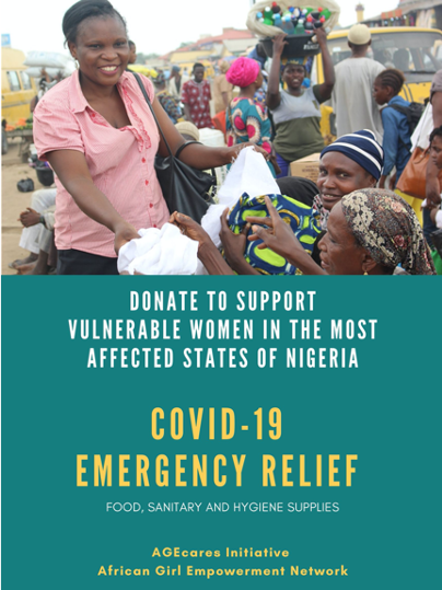 COVID19 Emergency Relief for Vulnerable Women